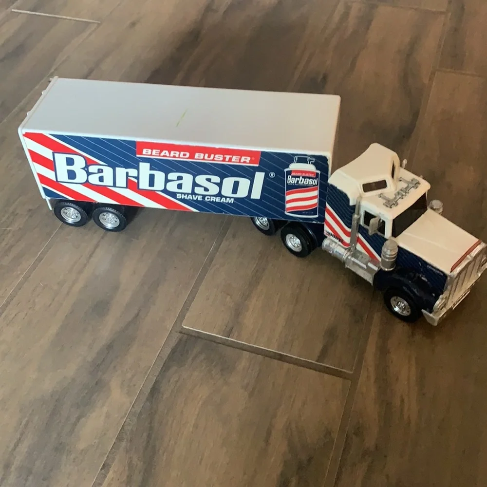 Barbasol Shave Cream vintage barbasol